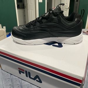 New Fila Sneakers